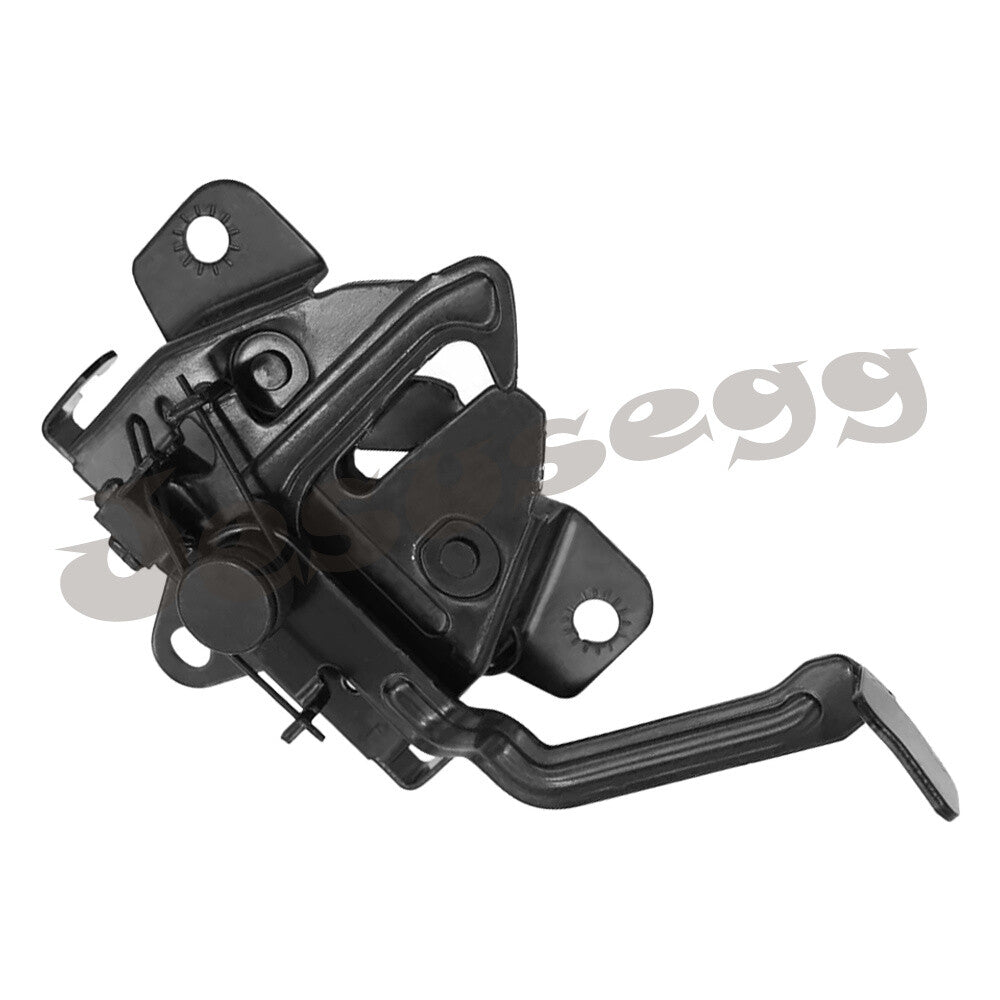 Hood Lock Latch Front Black 81130-2T000 Replacement Fit For 2011-2015 for Kia Optima Q