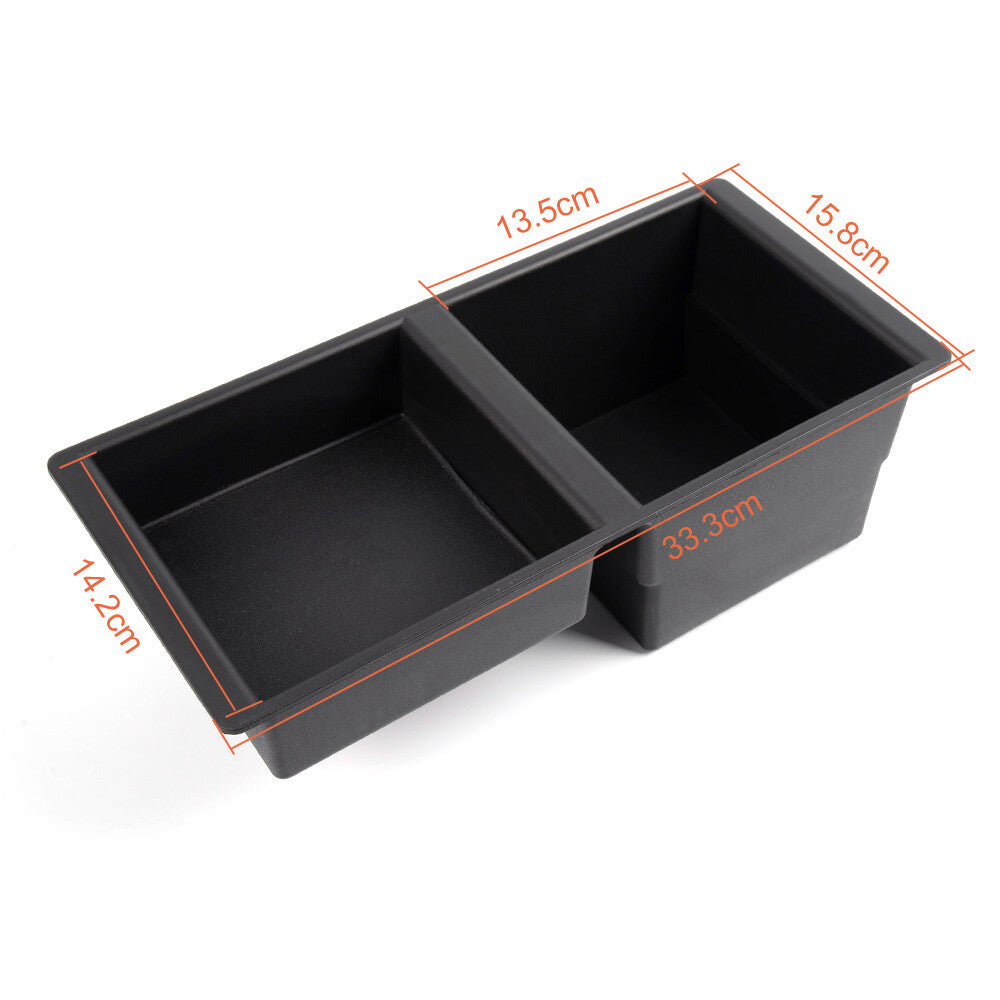 Center console armrest storage box 22817343, suitable for Gimli for Chevrolet 14-19 Q