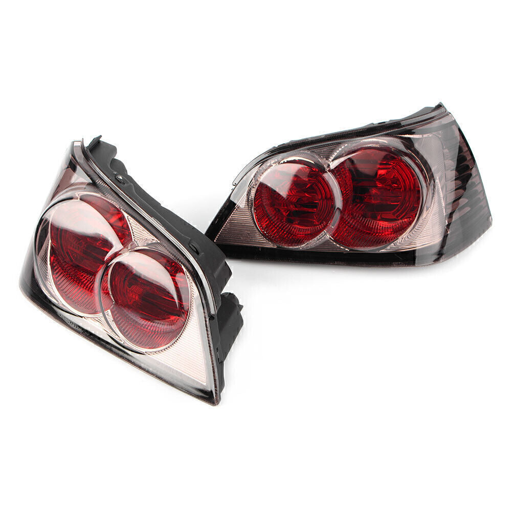 Fit for Honda Goldwing GL1800 2001-11 Tail Brake Light w/ Turn Signals Lamp Smoke Q