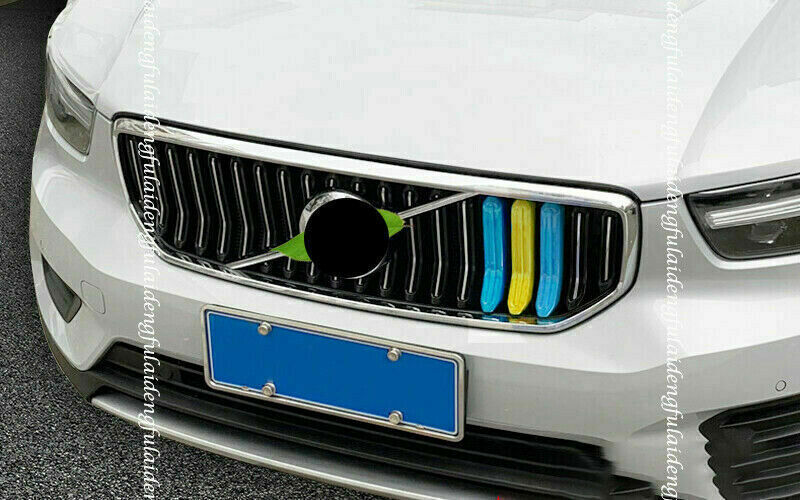 2For for Honda Accord 2018-2022 Black Titanium Inner Door Horn Speaker Frame Trims v