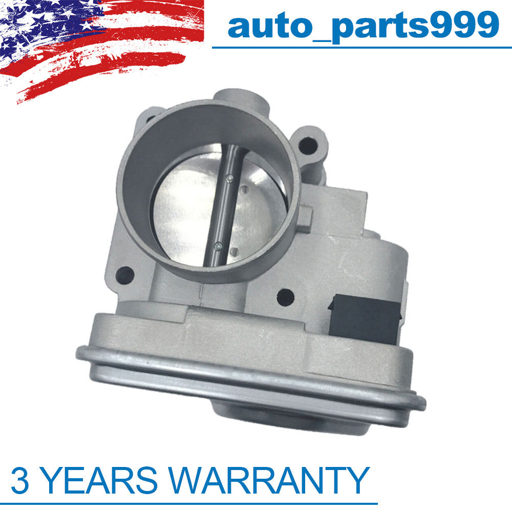 Throttle body assembly suitable for Chrysler 200 (2011-2014) and for Jeep Compass (2007-2017). n