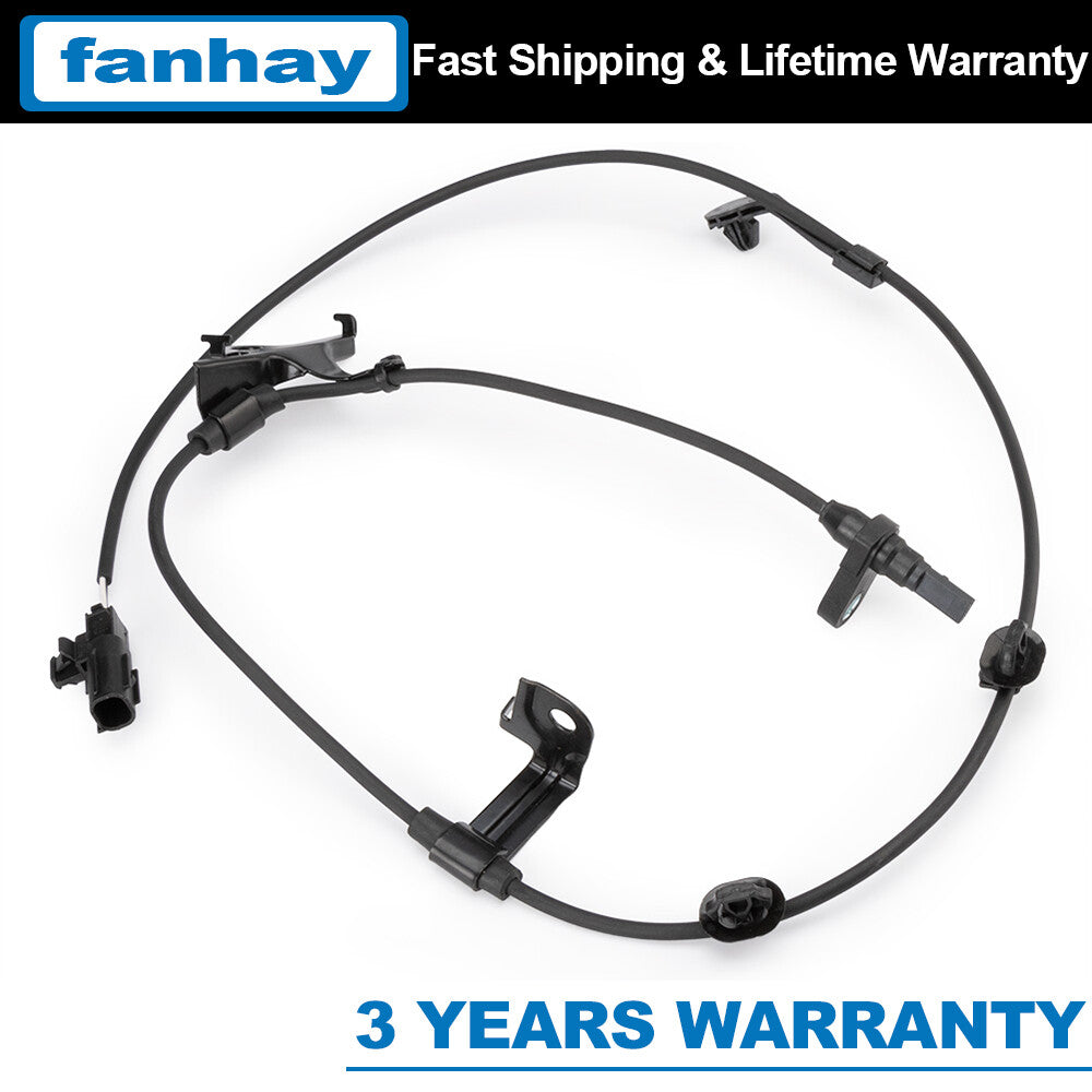 1x ABS Wheel Speed Sensor Front Right for Toyota Yaris 2011-2019 1.5L 1497CC l4