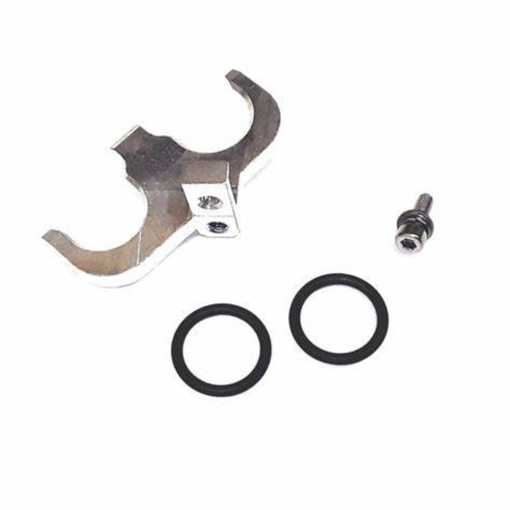 8K0898967 Air Condenser Repair Kit for Audi for A4 for A5 Q5 RS5 09-15