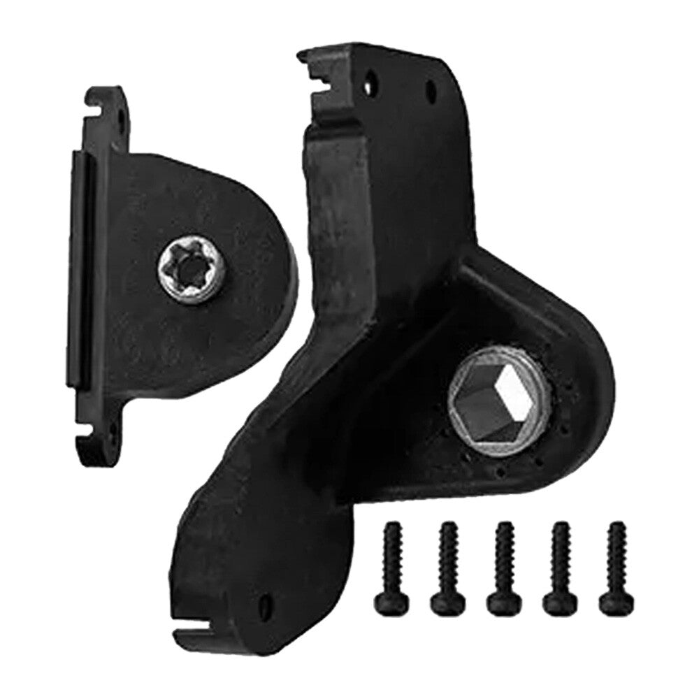 Driver Side Headlight Repair Kit Black for GLC-Class X253 2015-2023 2538209100