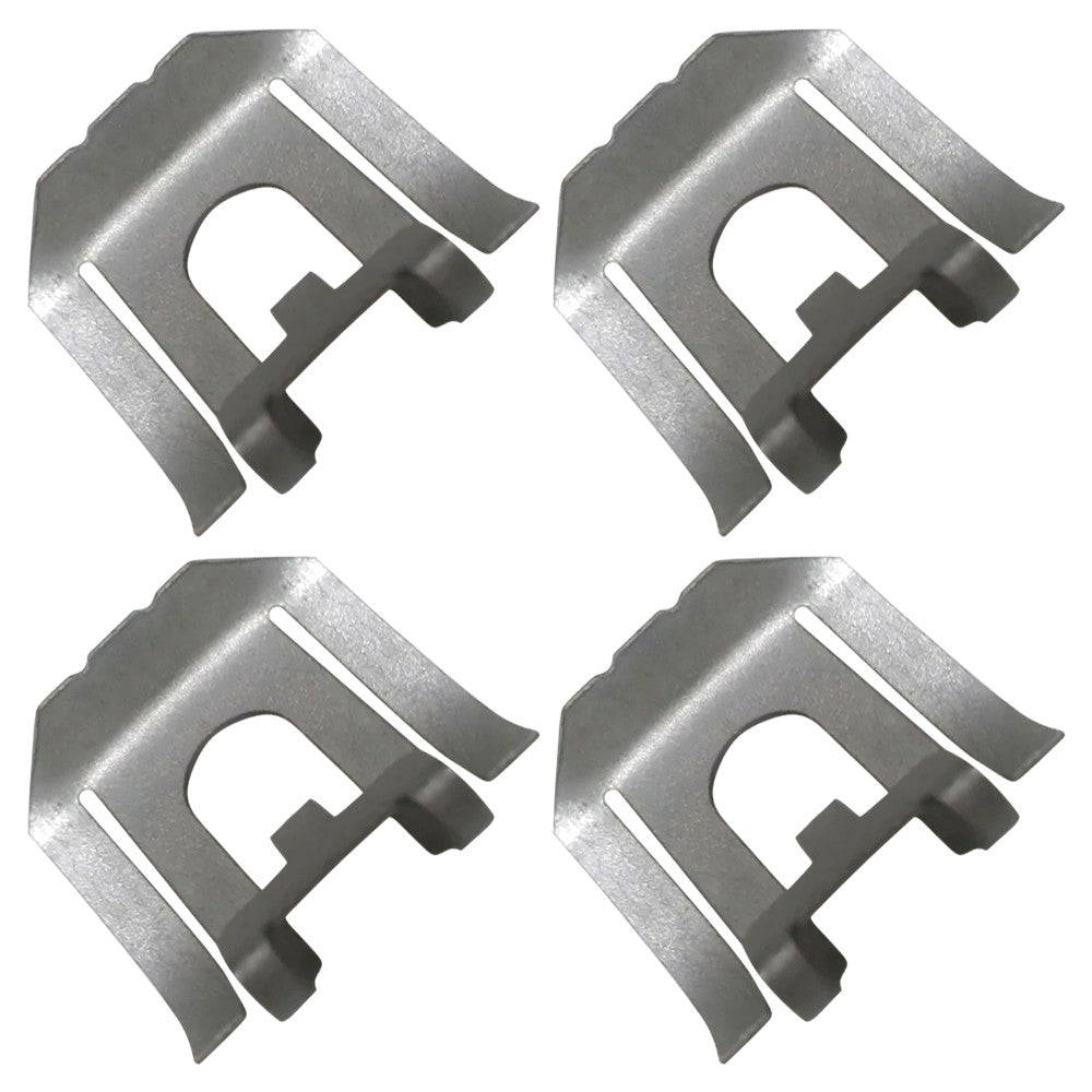 Fits for Chrysler 1997-2021 for Ram 1500-5500 4Pcs Brake Power Booster Clips Q