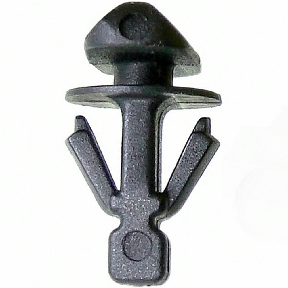 10 Car Rear Door Weatherstrip Seal Retainer Clips for Honda Q