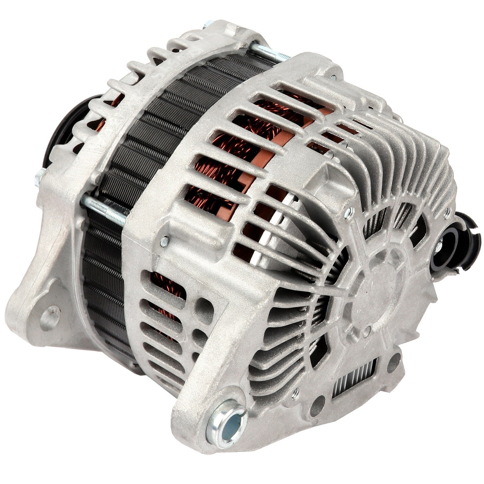 for Nissan Murano Alternator 2009-2014 for Nissan Maxima 2009-2014 AMT0228 Silver