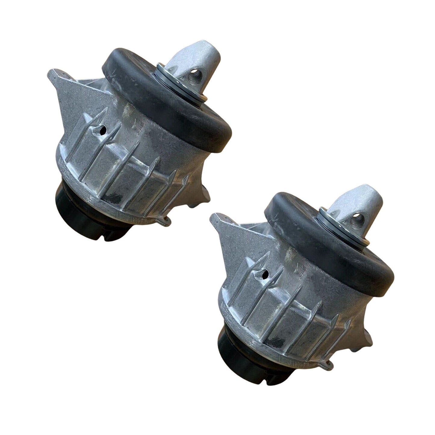2pcs Engine Mounts w/ Sensor For 2020-2023 for Mercedes-Benz GLE A1672407200 W167
