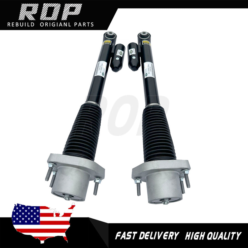 2X for Range Rover Sport L494 Rear Left Right Shock Absorber Strut CVD 2014-2020