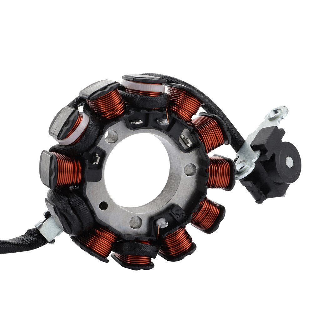 Stator Magneto Generator 31120-MEN-A31 for Honda CRF 450 R CRF450R 2009 Q