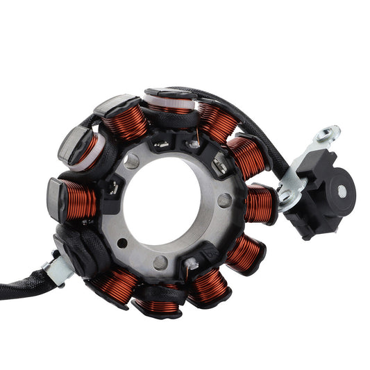 Stator Magneto Generator 31120-MEN-A31 for Honda CRF 450 R CRF450R 2009 Q