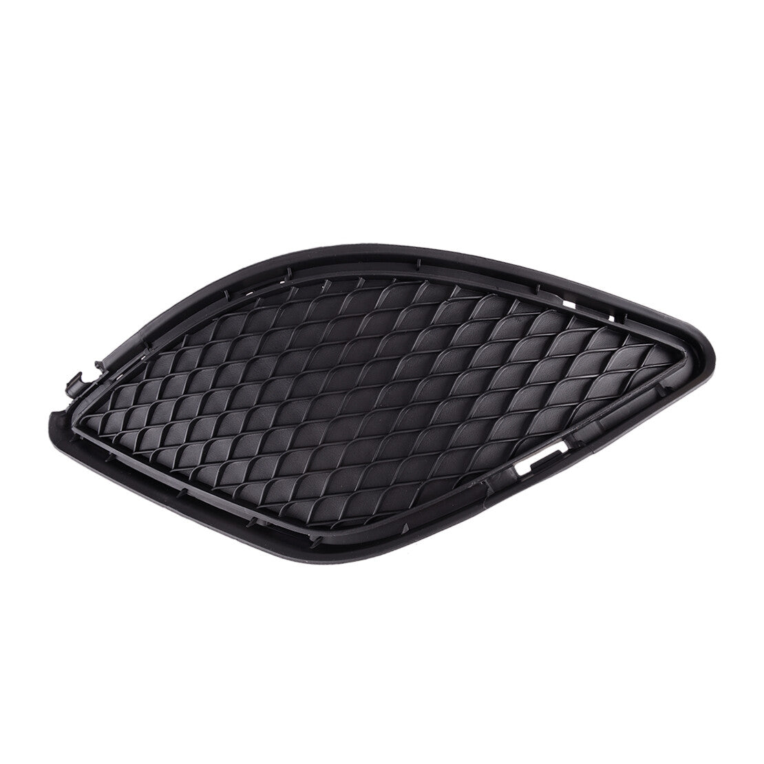Left front bumper frame cover fits CLA-Class 2014-16 Plastic n