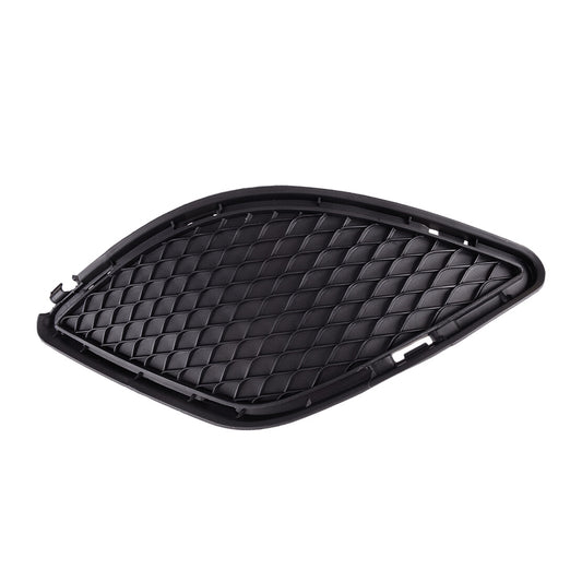 Left front bumper frame cover fits CLA-Class 2014-16 Plastic n