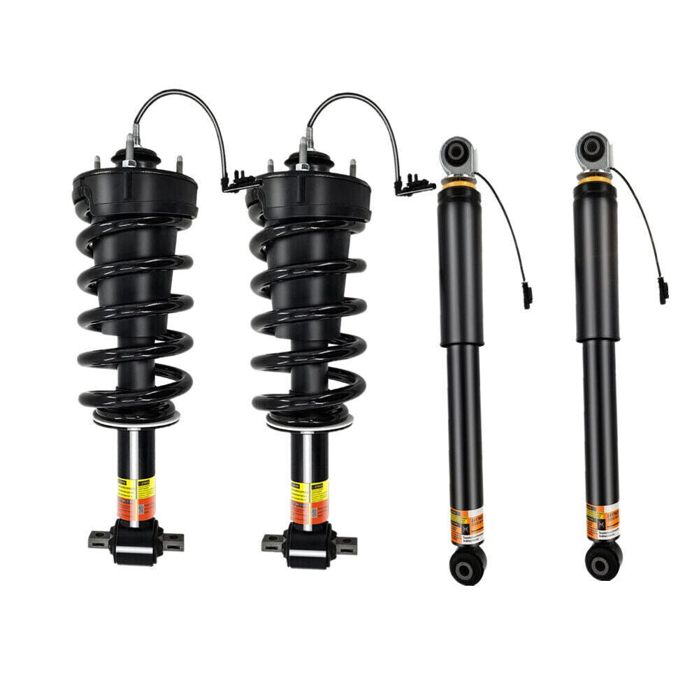 Pair Rear Shock Absorbers 20365-SC030 for Subaru Forester EJ204 FA20 EJ25