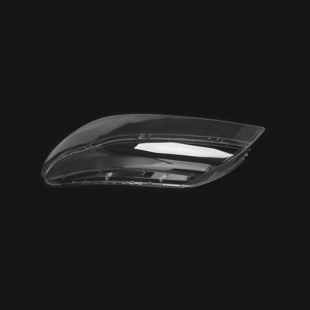 Suitable for Volvo S80/S80L 2009/2010-2015 models. Transparent headlight lens cover (right side, 1X).