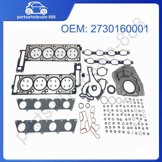 2730160001 Engine Head Gasket Set for Mercedes-Benz 273 4.7L V8