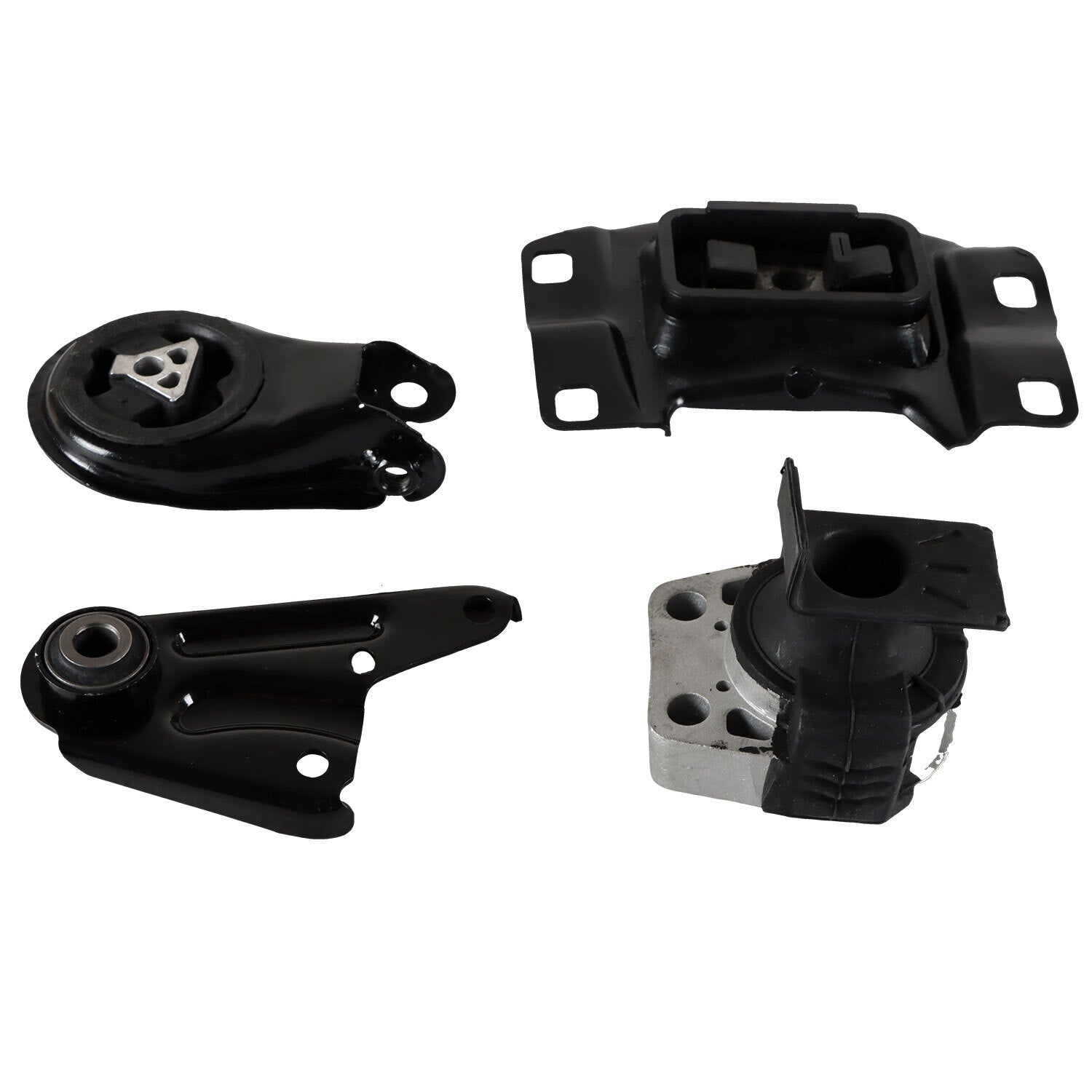 4PC Motor  Trans Mounts Set for Mazda 3 2.0L 2.3L 06-09 A4404 A4405 A4418 A5312