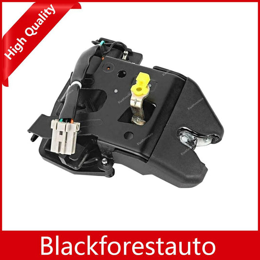 Trunk Holder Latch Lock Tailgate Actuator Assembly 74851S84A61 Fits for Honda for Accord Q