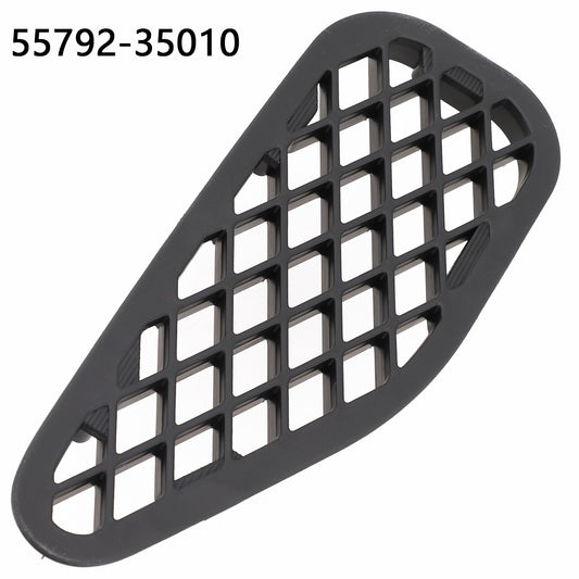 HEATER DUCT HOLE COVER AIR-COWL GRILLE 55792-35010 for TOYOTA For FJ CRUISER