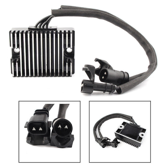 Motor Voltage Regulator Rectifier for Harley Sportster 1200 XL1200 Se 2009-2013 Q