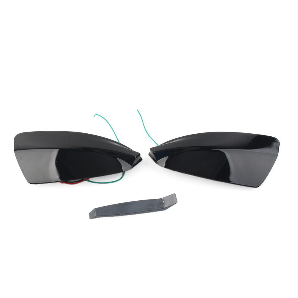 LED Mirror Dynamic Turn Signal Light Indicators for Mercedes Benz C-Class W204