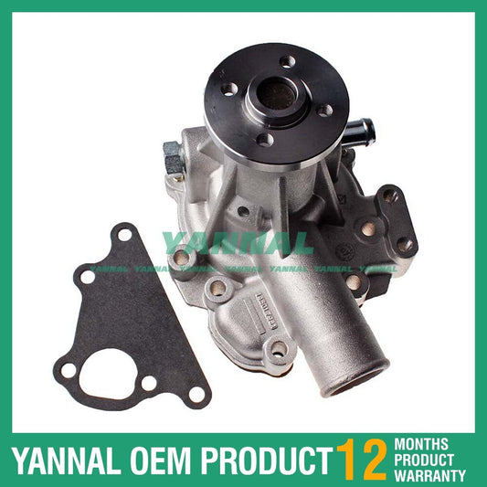 Brand new water pump U45010062, compatible with Perkins 403D-15, 403D-15T, 403D-17, 404D-15-
