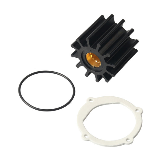 Water pump impeller kit replacement 09-812B-1 for Johnson F6 F6B-9 102480501- n