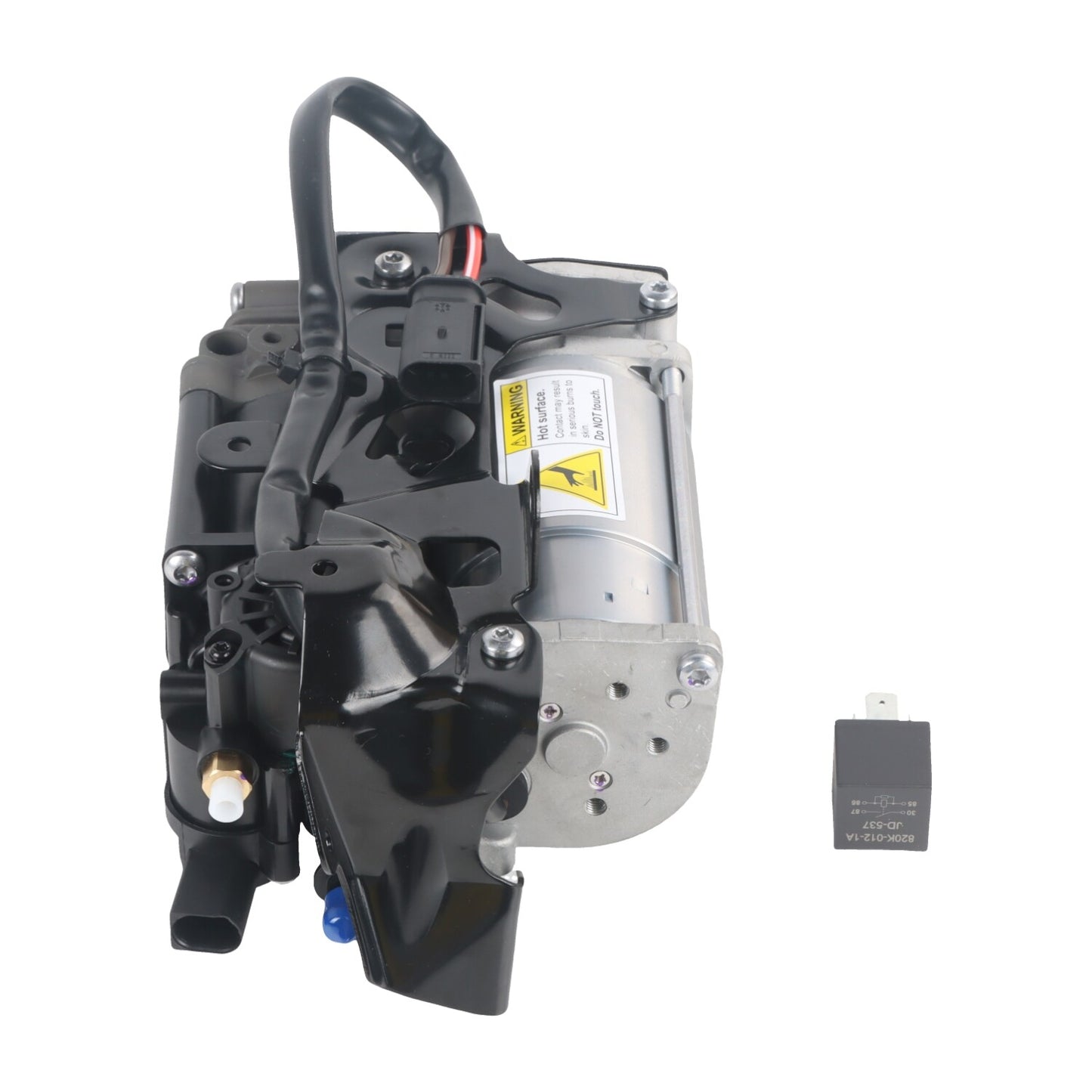 Air Suspension Compressor Pump For W212 W218 CLS400 CLS550 E250 n