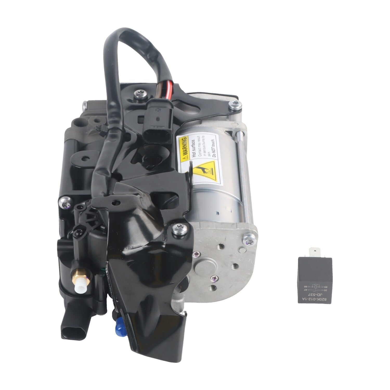 Air Suspension Compressor Pump For W212 W218 CLS400 CLS550 E250 n