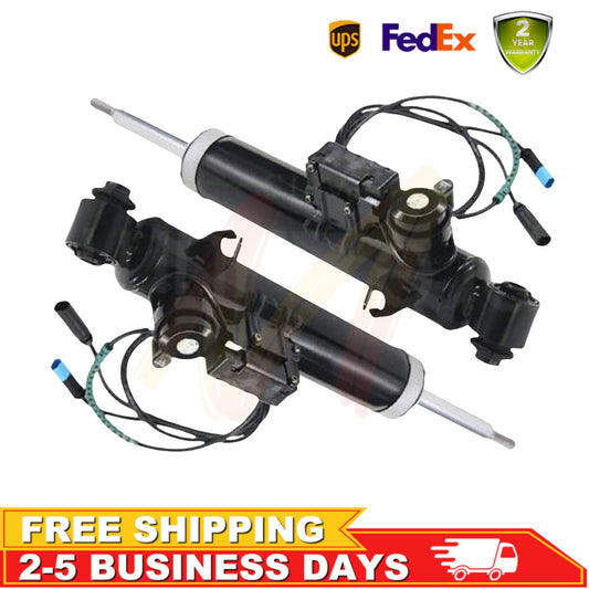 2x Rear Shock Absorber Struts Fit for Mercedes-Benz W140 S320 S350 S420 S600 1992-99