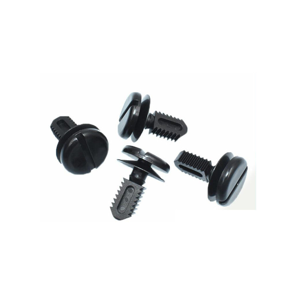 10 Car Dash Panel Battery Cover Trunk Lining Trim Retainer Clips for Bmw