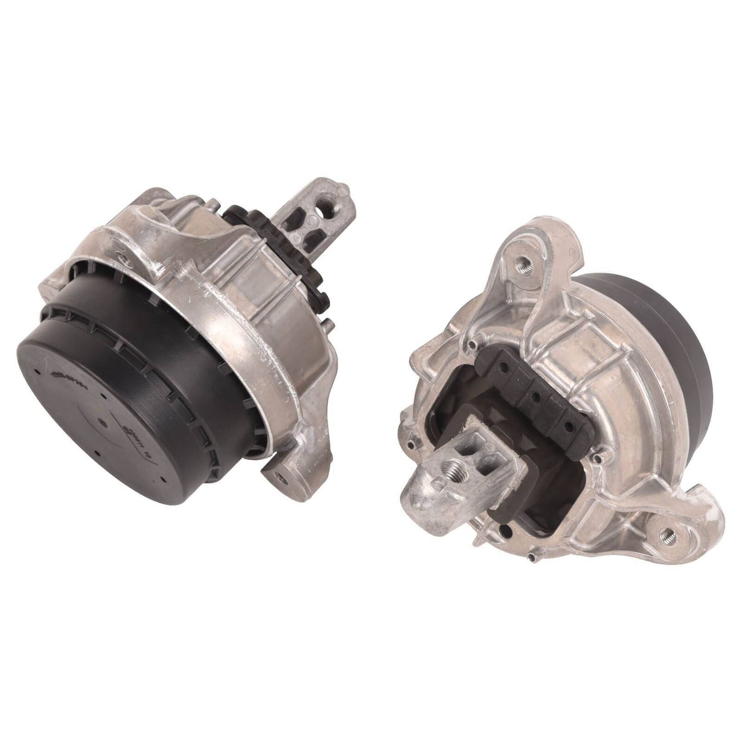 Two front left and right engine motor mounts for BMW F10 528i (2012-16)