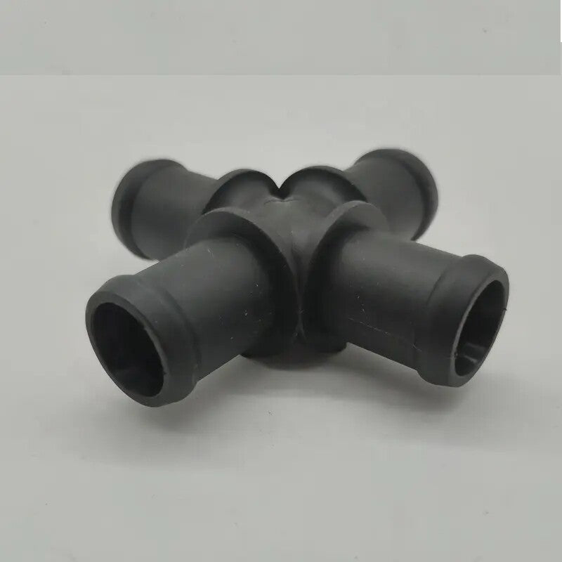 17127518613 Coolant Hose Connector Joint for BMW for MINI R52 R53 Q