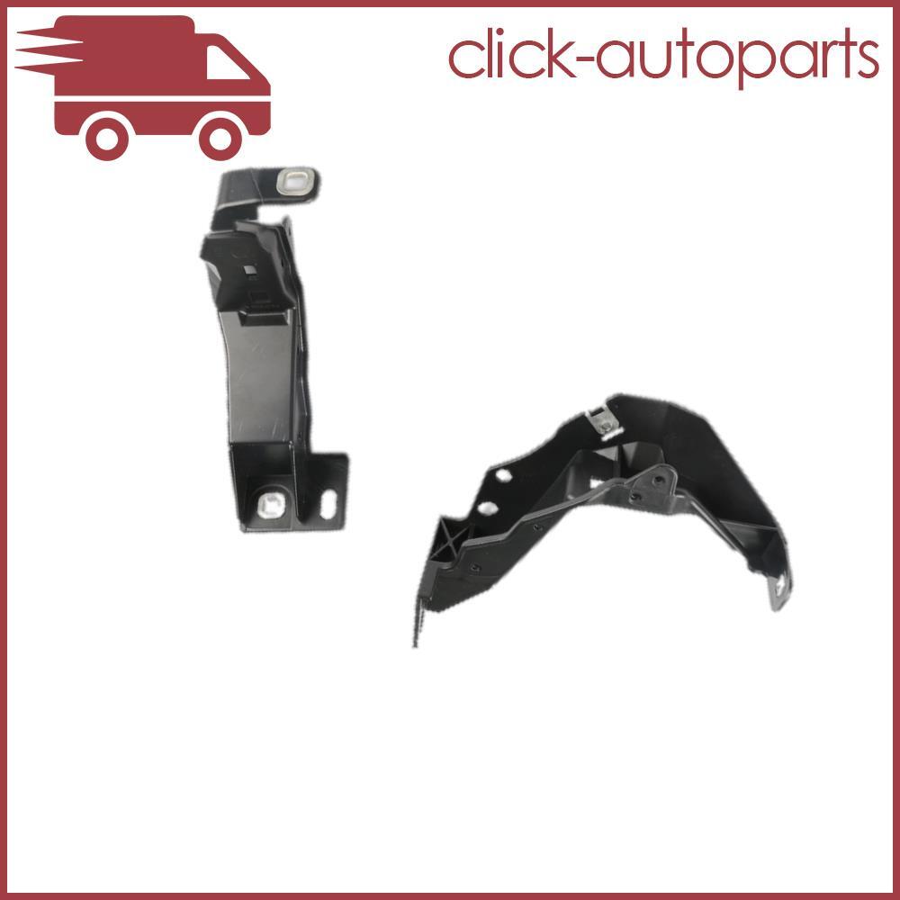 2Pcs Headlight Lamp Mount Bracket Left  Right Side Fit For 2012-2015 for Jaguar for XF Q