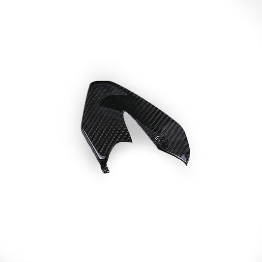 for BMW S1000XR 2020-2021 Carbon Fiber Knee Pads, Side Trim Panels, and Twill Fabric Aerodynamics