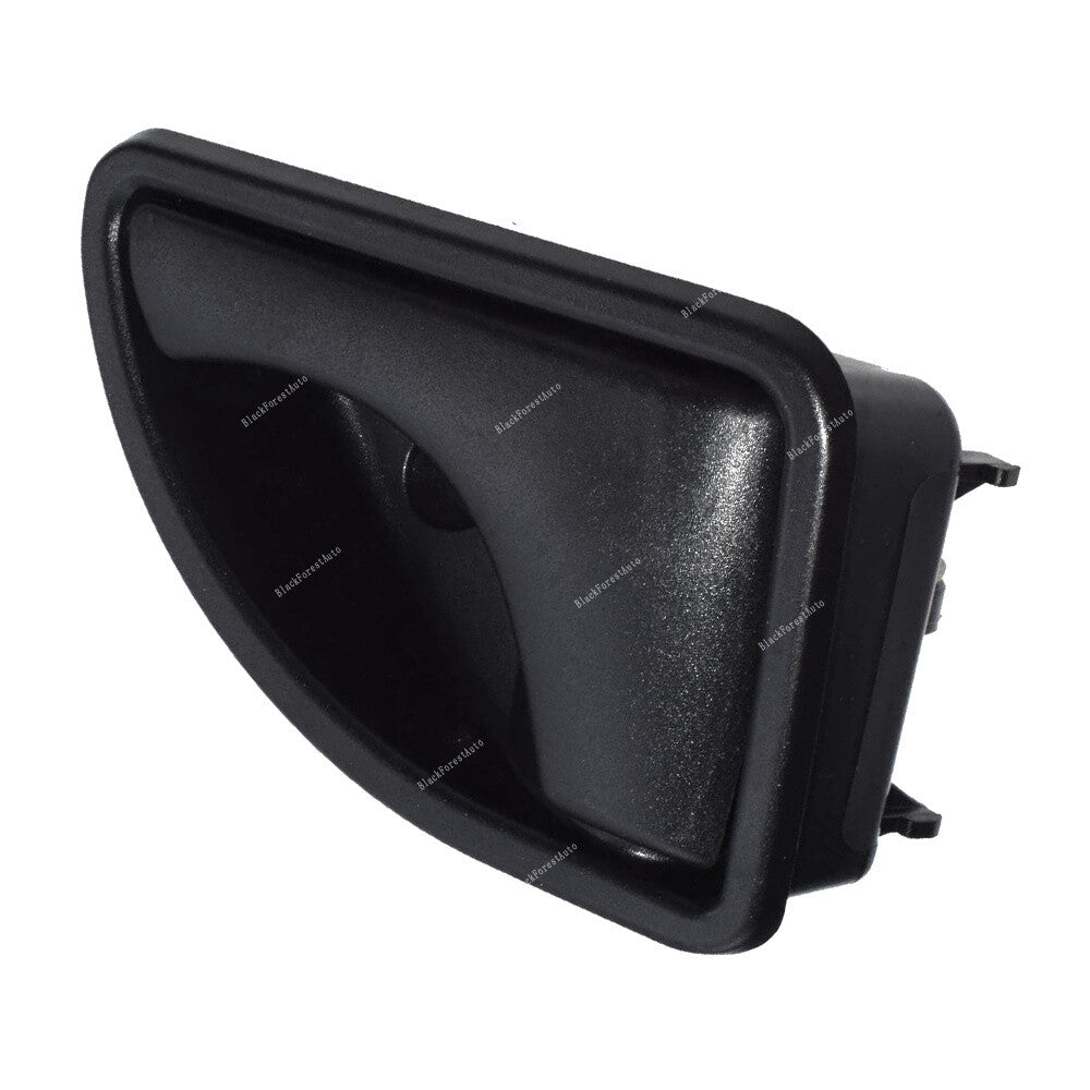 Black Inside Door Handle 8200247802 Left Side for Renault Kangoo Twingo Q
