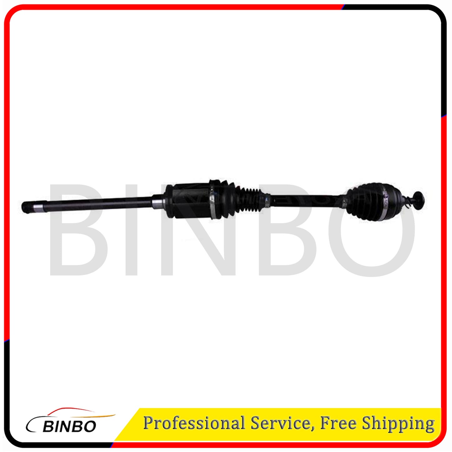 Front Passenger Side Cv Shaft Axle for BMW 535i GT xDrive 11-17  31607606026 Q