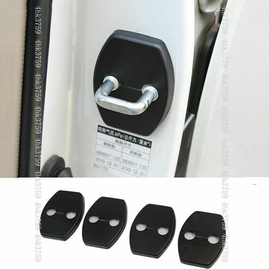 for Toyota for Land Cruiser LC200 2008-2021 ABS Interior Door Lock Protection Cover