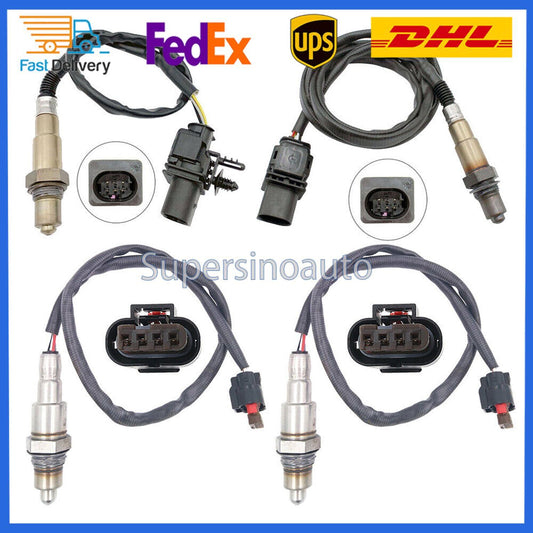 Oxygen Sensor DS7A-9G444-CB For 2015-2016 for Ford F-150 3.5L Turbo New