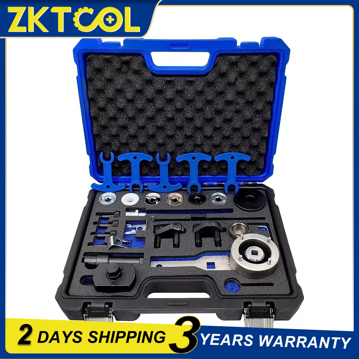 Engine Camshaft Timing Tool for VW VAG for Audi 1.8 2.0 TSI TFSI (2006-2018) EA888