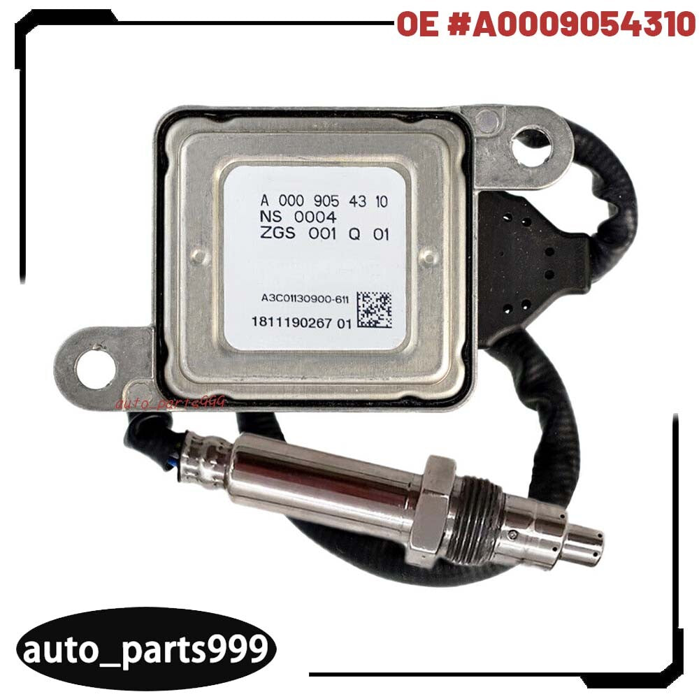 NOX sensor A0009054310 is suitable for CLS400, GLK350, C300, E350, and E400. (0009052210) n