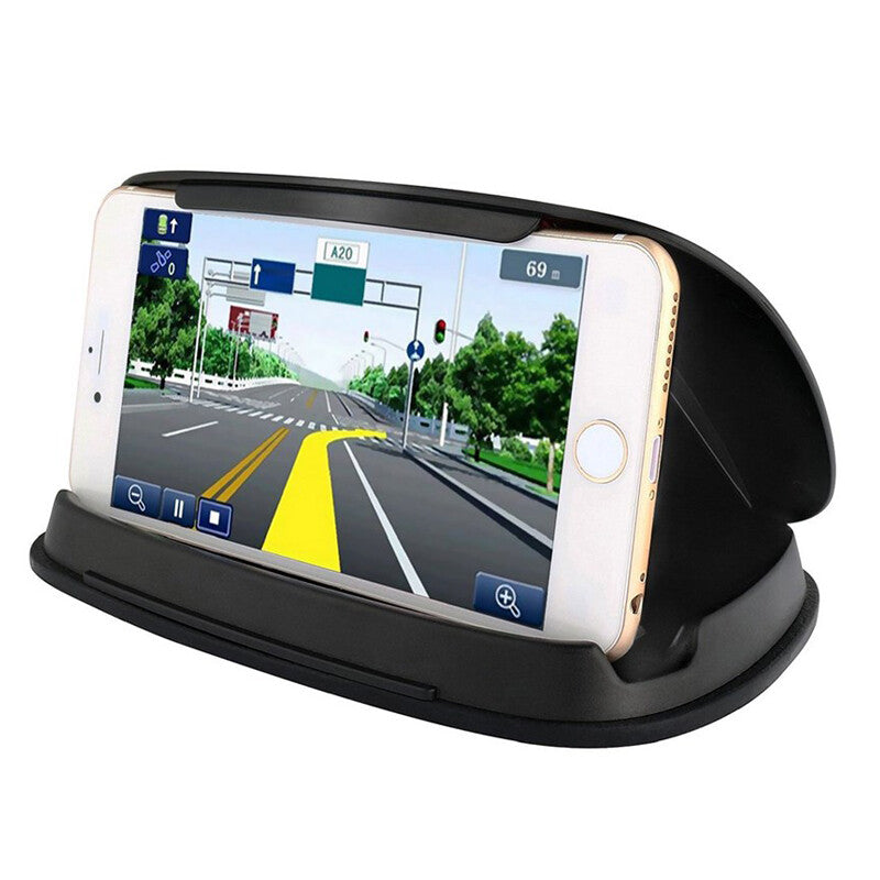 Sun Protection Car PDA 3.0-6.8inch GPS Phone Mount Support Stand Gel Sticks v
