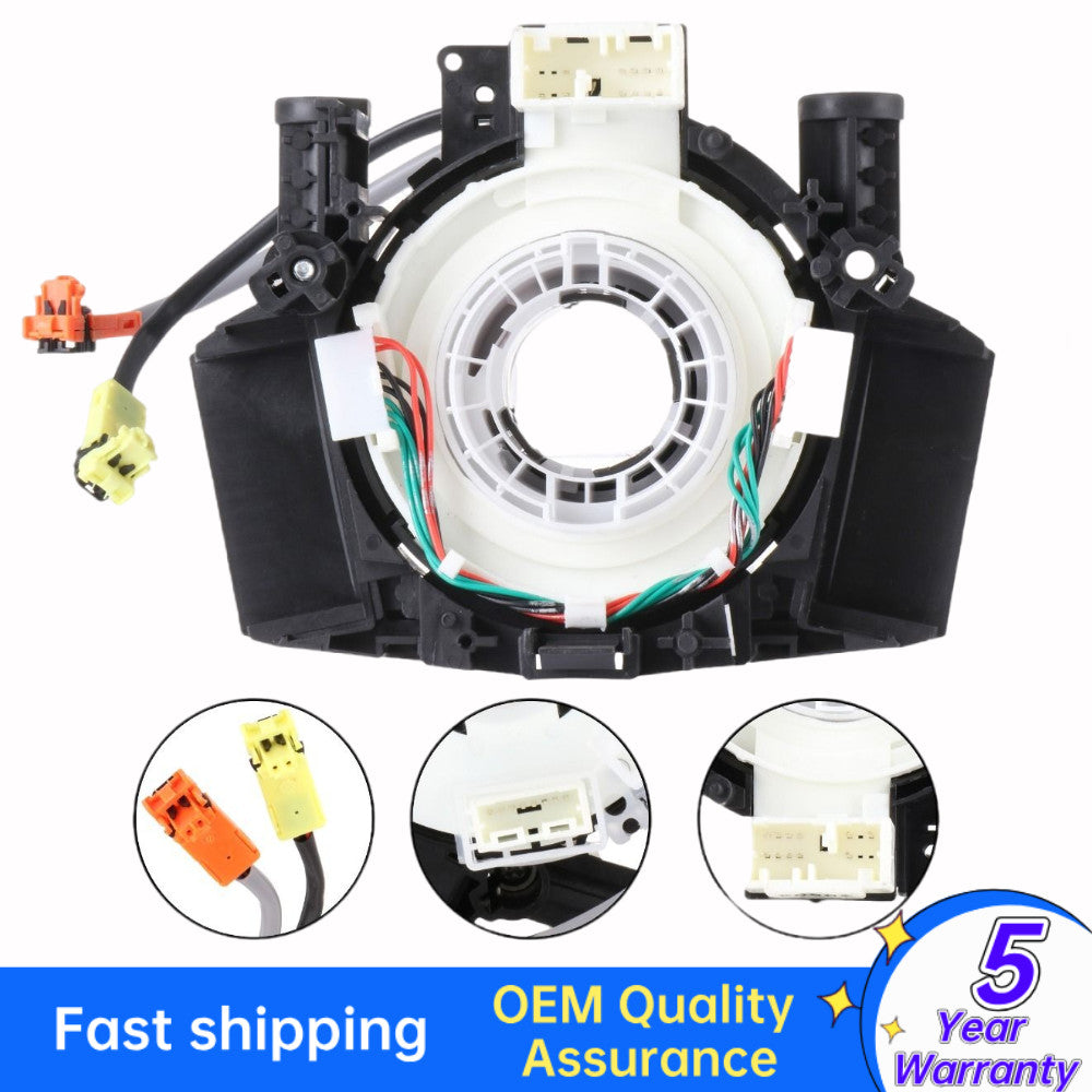 Clock spring cruise function for 2007-2012 for NISSAN SENTRA 2.0L vehicles PSC0416