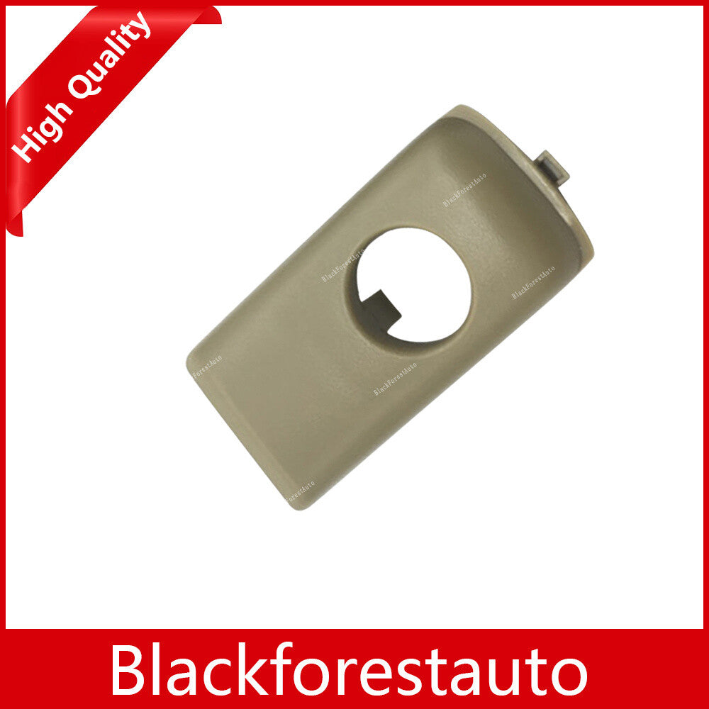 Beige Fits for Honda for Accord 08-12 Glove Box Compartment Lock Latch Lid Handle Q
