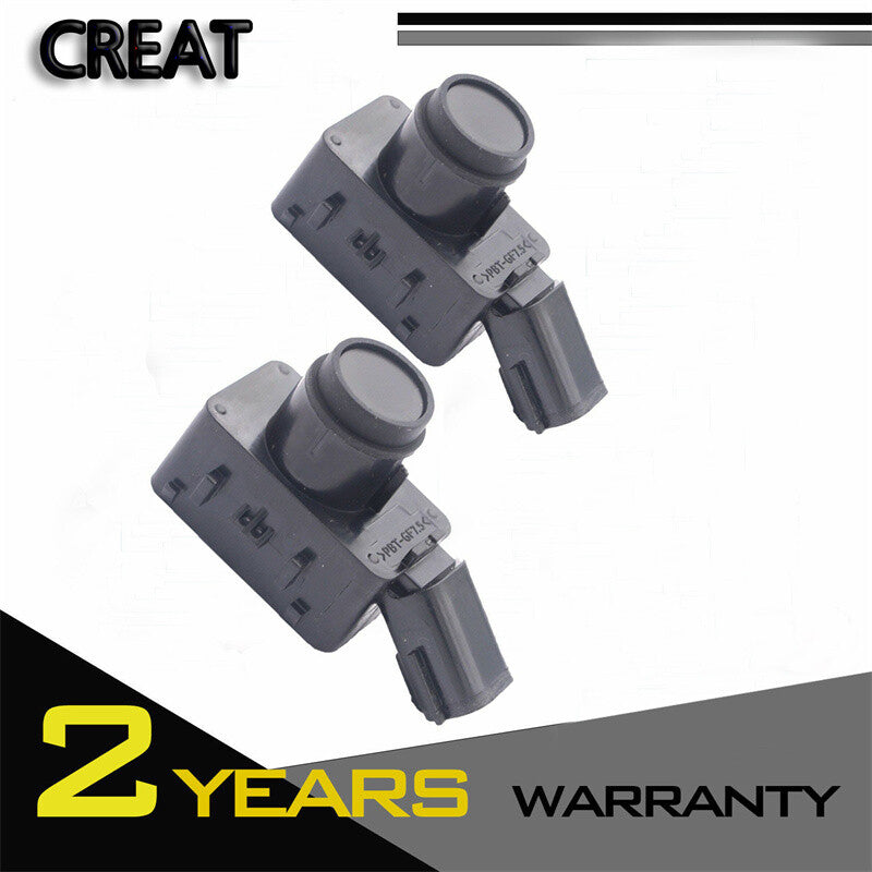 2-piece front bumper parking distance sensor kit for Camry , RAV4, for Avalon , for Lexus 89341-06070
