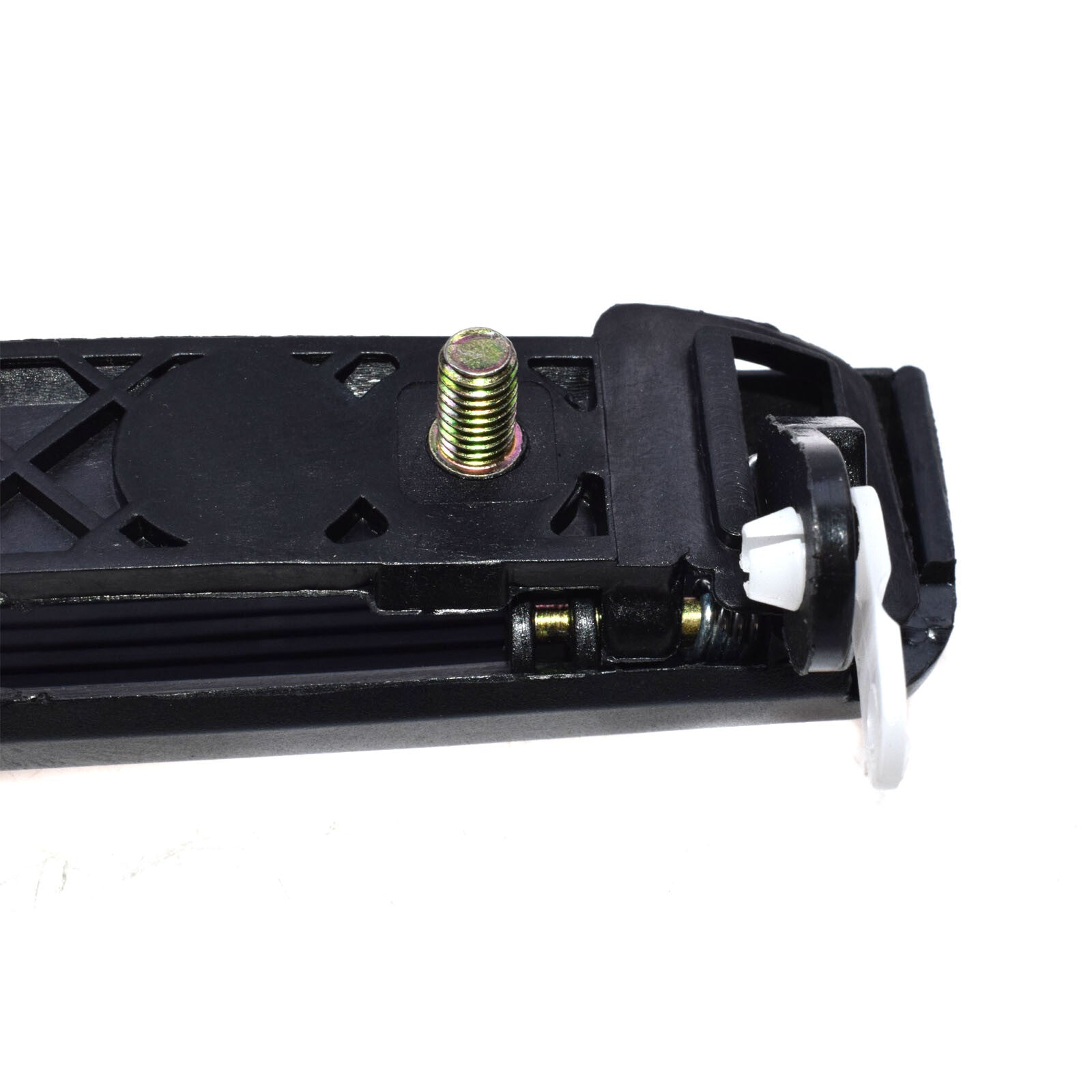 Suitable for PATHFINDER black exterior front left drive door handle 80607-01A10- n