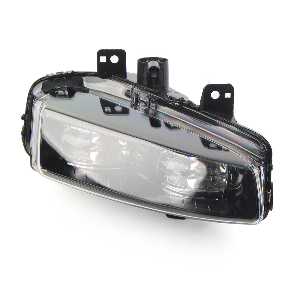 Black Edition Front Fog Light Lamp for Land Rover for Range Rover Evoque 2012-16