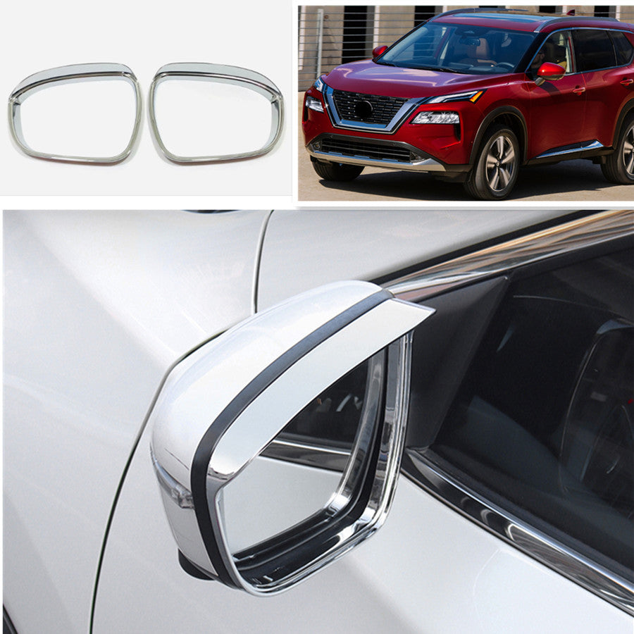 For Sequoia 2018-2021 Front Grille LED Light Style Grill Trim 3Pcs v
