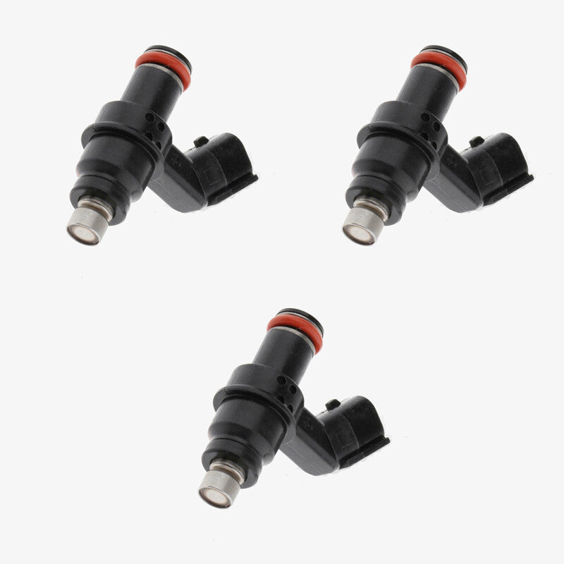 for Honda 40HP 50HP BF40D BF50D Outboard 3PCS Fuel Injectors 16450-ZZ5-003