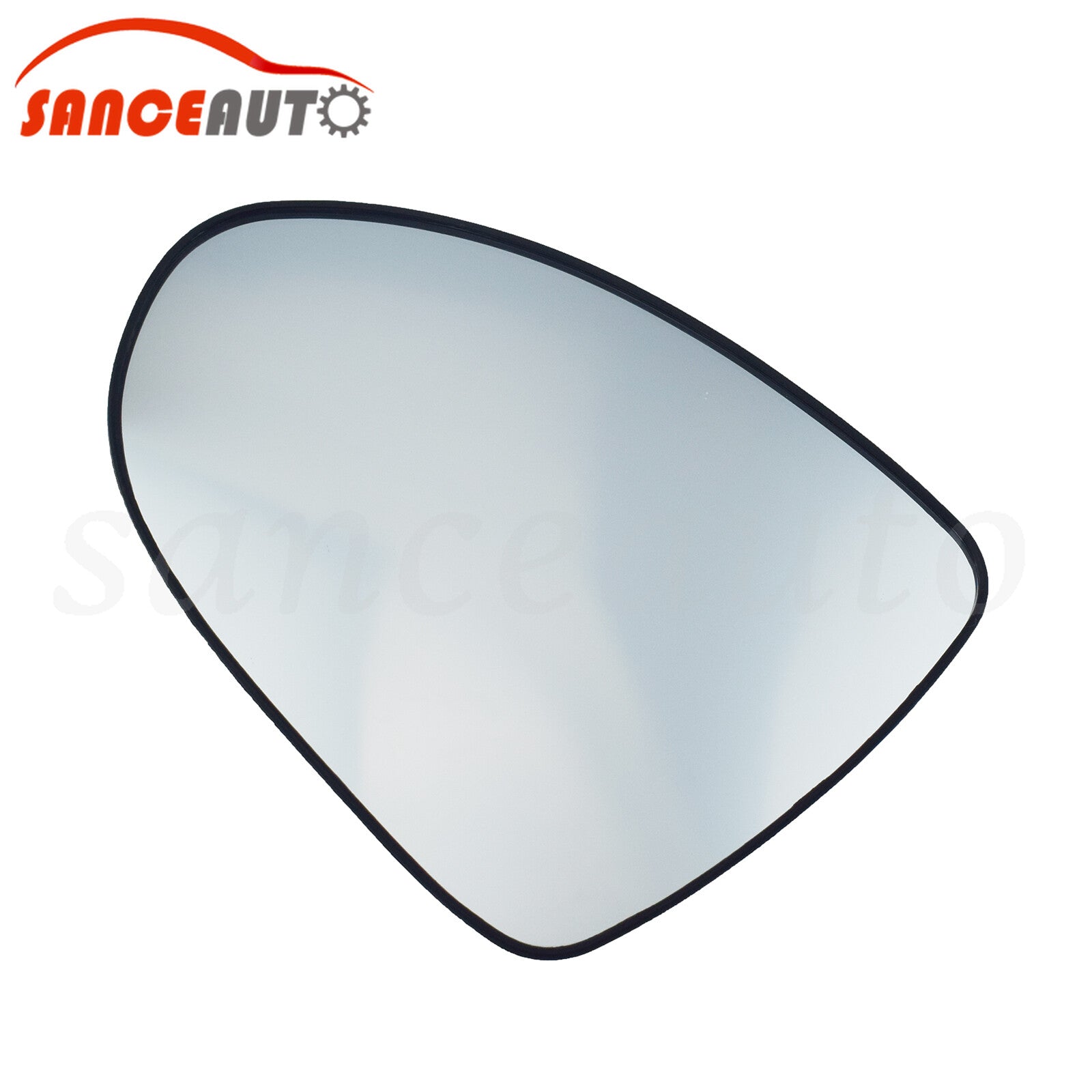 Mirror glass driver left non-heated 876111W010 for Kia Rio EX LX SX 2012-2017 n